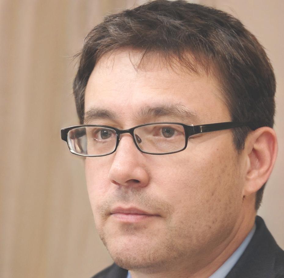 Ramiro Mendoza, especialista en metodología financiera